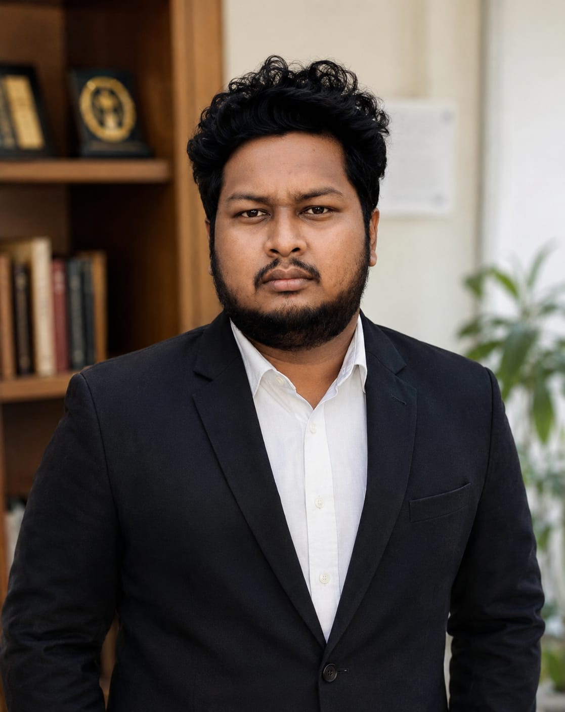 Dipshankar Das